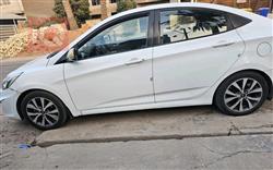 هيونداي أكسنت